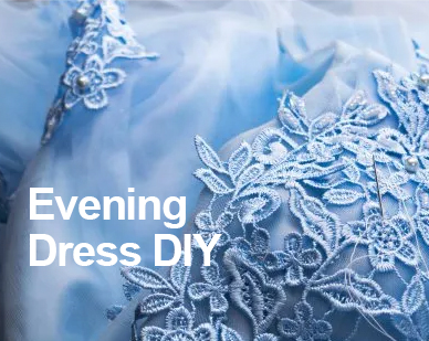 Evening Dress DIY